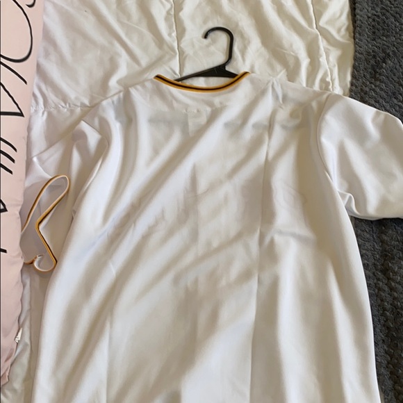 Pittsburgh Pirates 4th of July Authentic Jersey - Picture 2 of 3